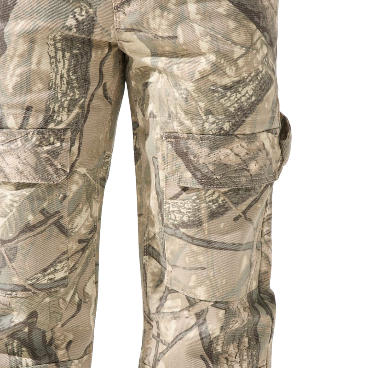 SERENEDE "ELK" BAGGY JEANS