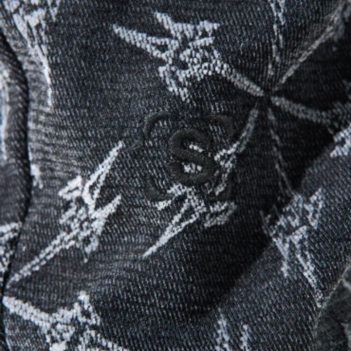 SERENEDE "DART" STRAIGHT LEG JEANS