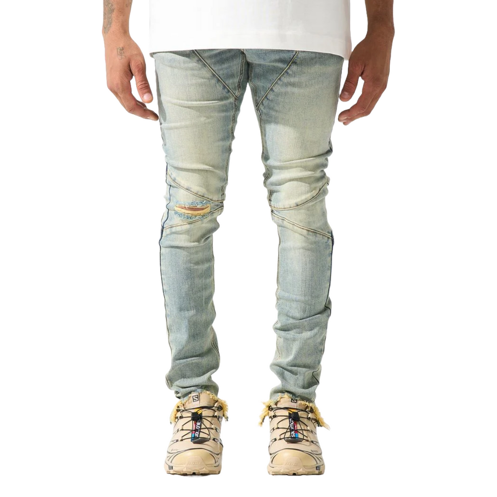 SERENEDE "BRONZE.2" JEANS