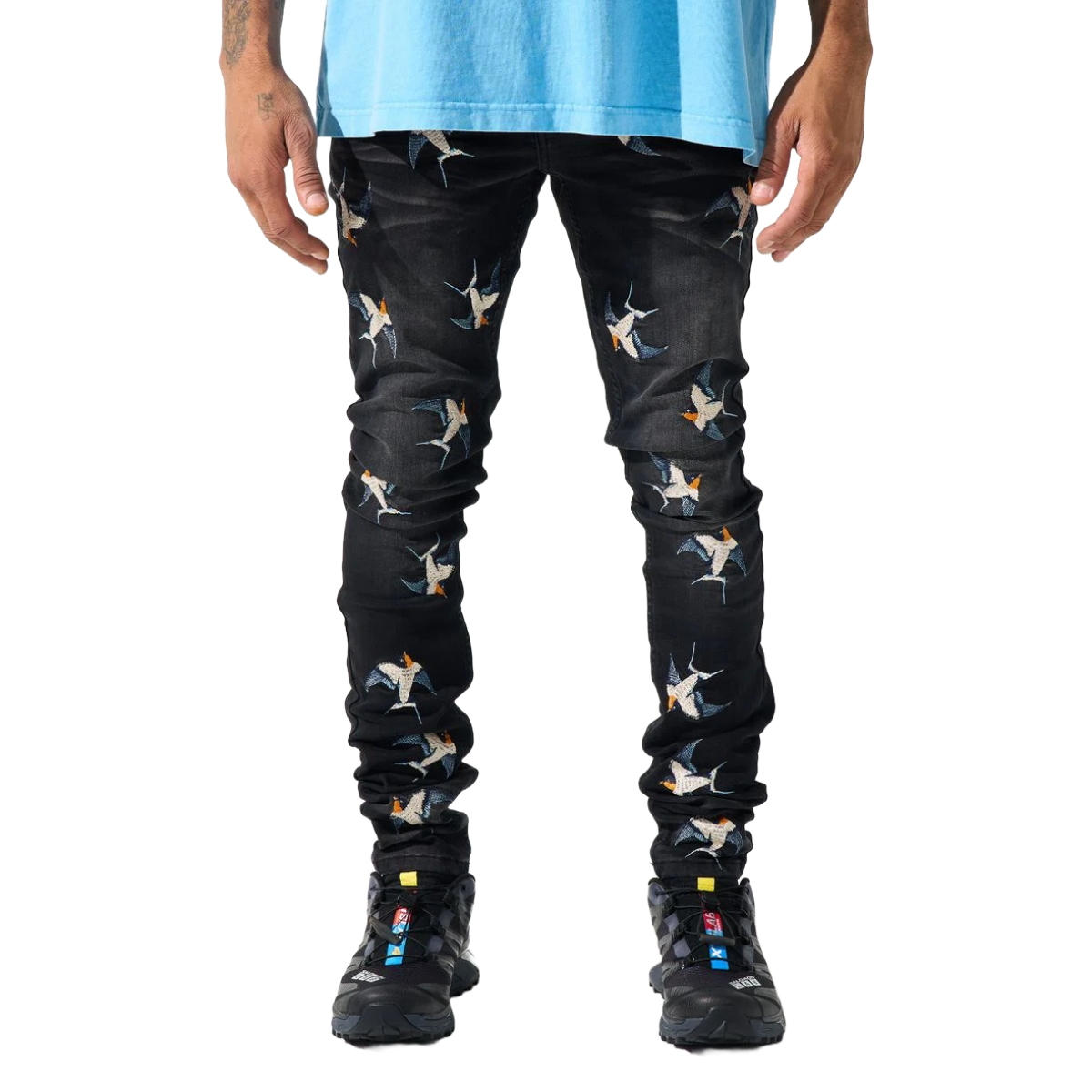 SERENEDE "FREEDOM" JEANS