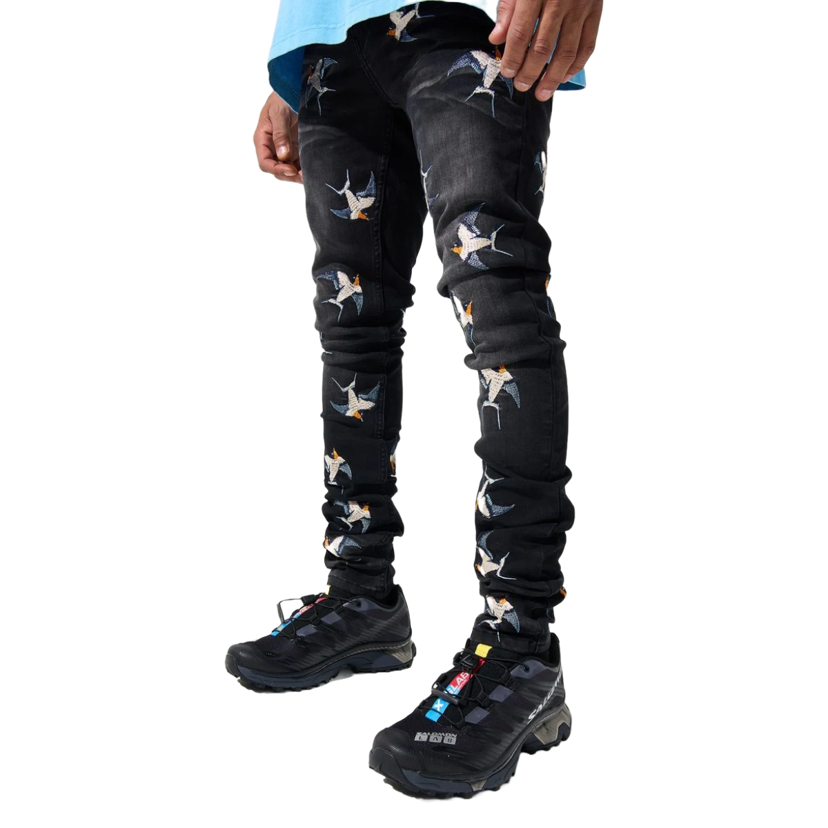 SERENEDE "FREEDOM" JEANS