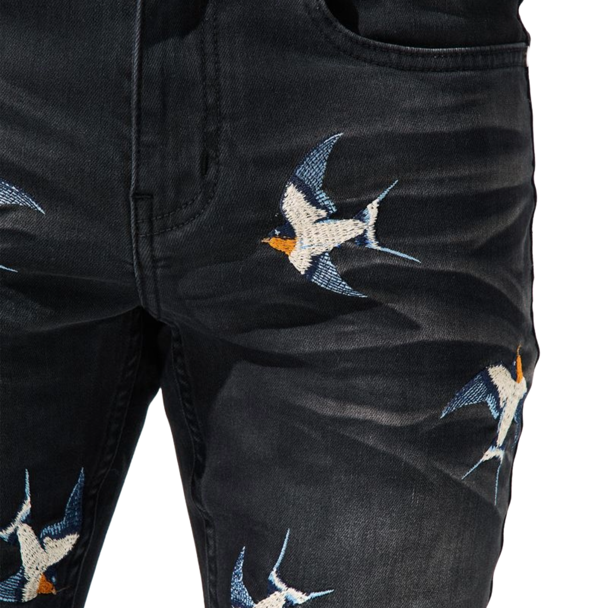 SERENEDE "FREEDOM" JEANS
