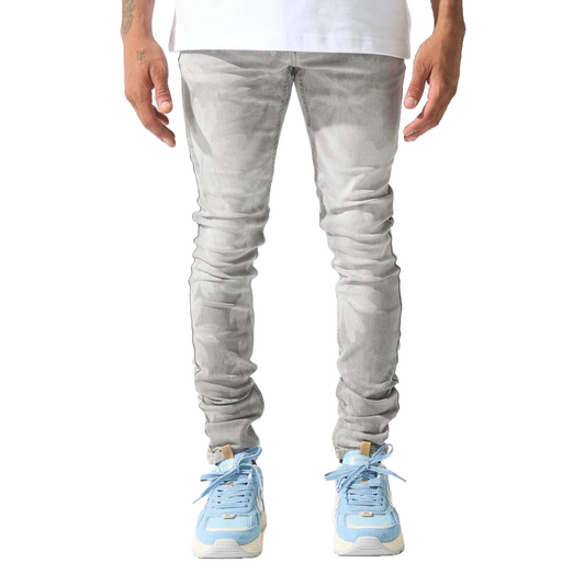 SERENEDE "SAKURA" GREY JEANS