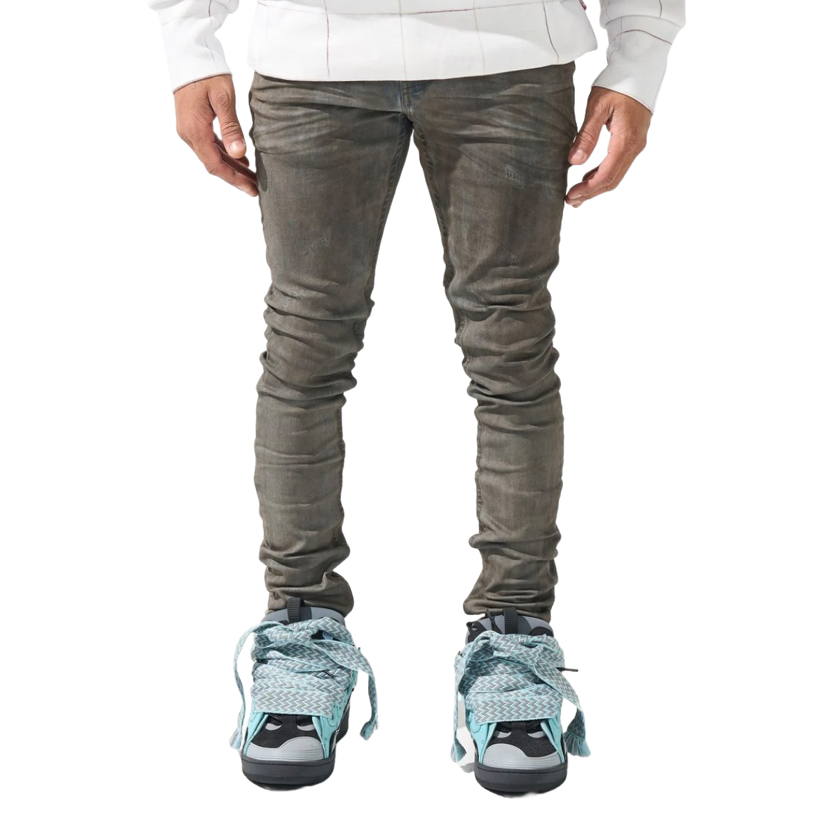 SERENEDE "NIGHTFALL" JEANS