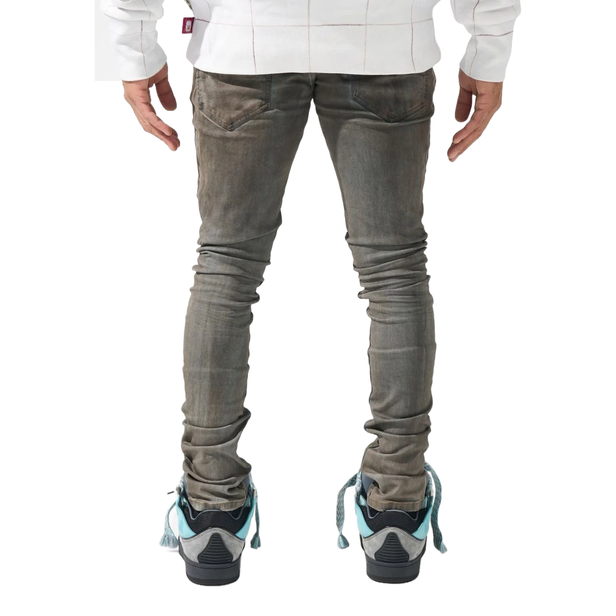 SERENEDE "NIGHTFALL" JEANS