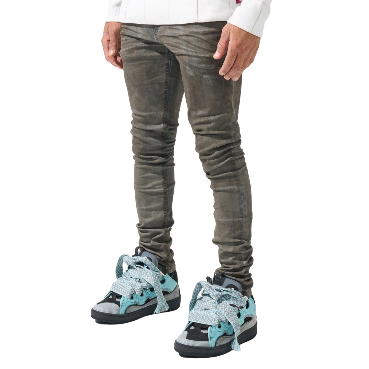 SERENEDE "NIGHTFALL" JEANS