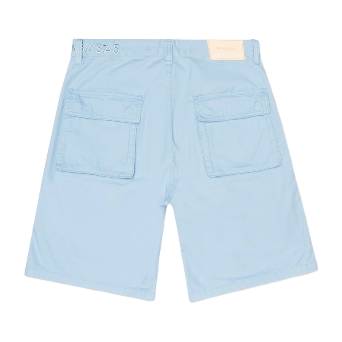 VALABASAS "DENSE" SHORTS - BLUE