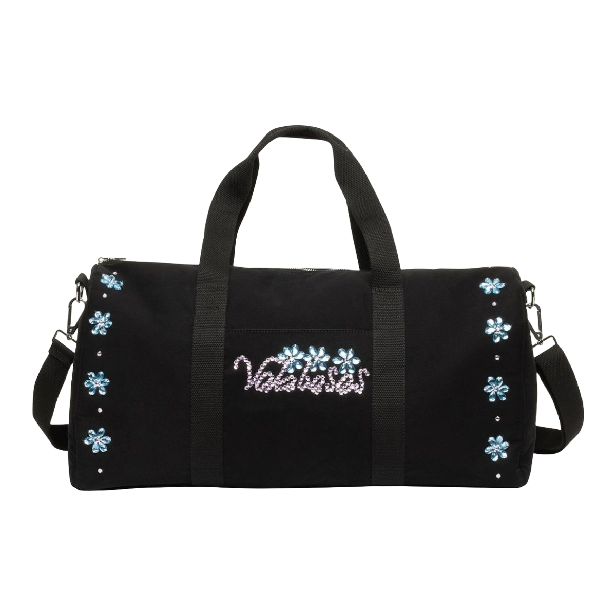 VALABASAS "HARDSHIP" DUFFLE BAG - BLACK