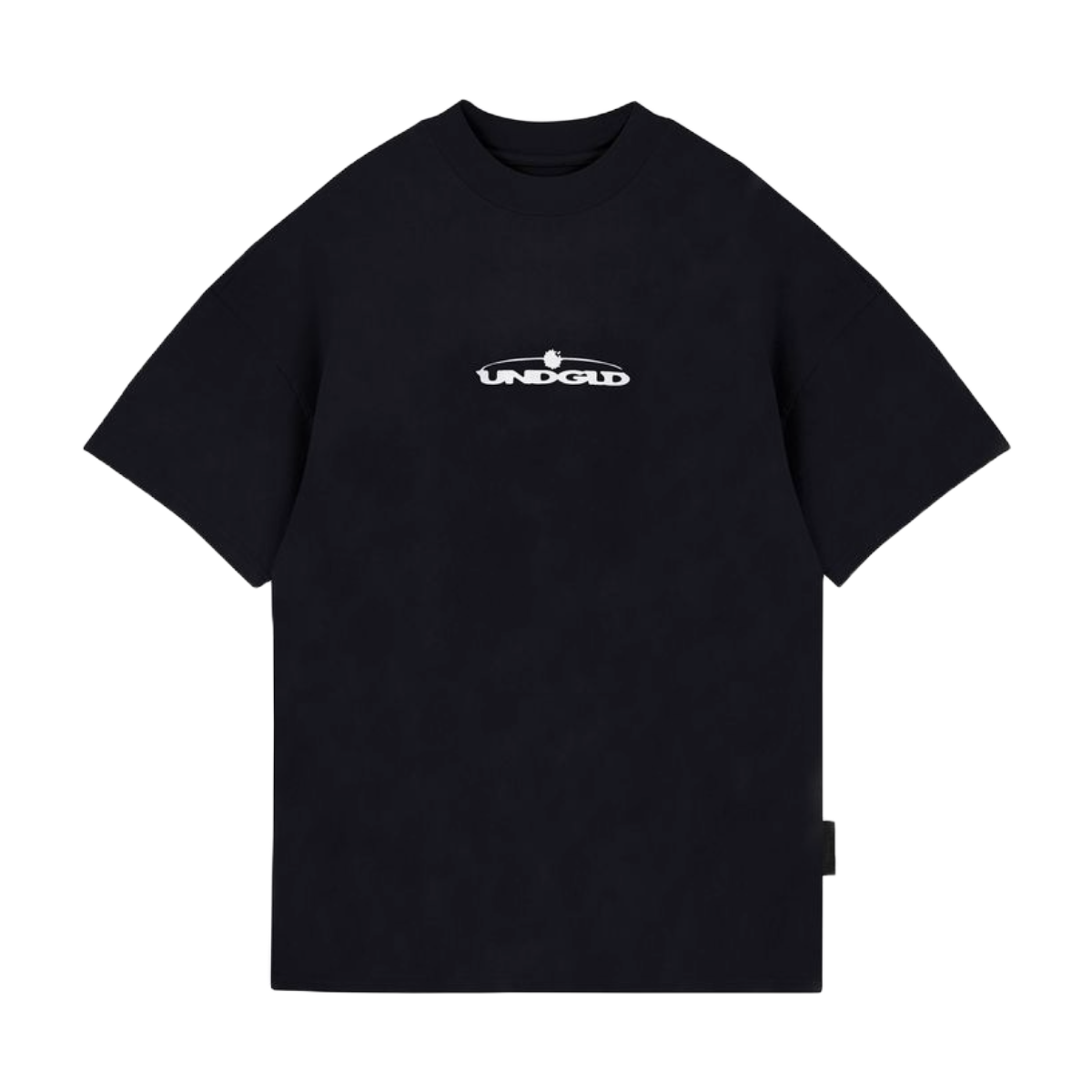 UNDERGOLD HELIOS GOD OF SUN TEE - BLACK