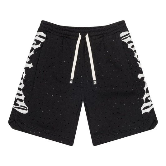 GODSPEED COURTSIDE SHORTS VVS - BLACK