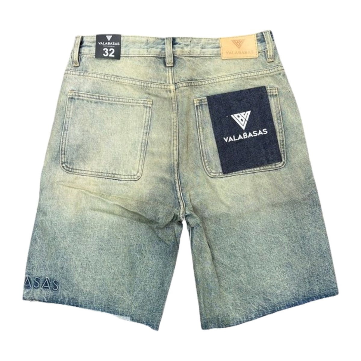 VALABASAS MR.SHORTS LT VINTAGE