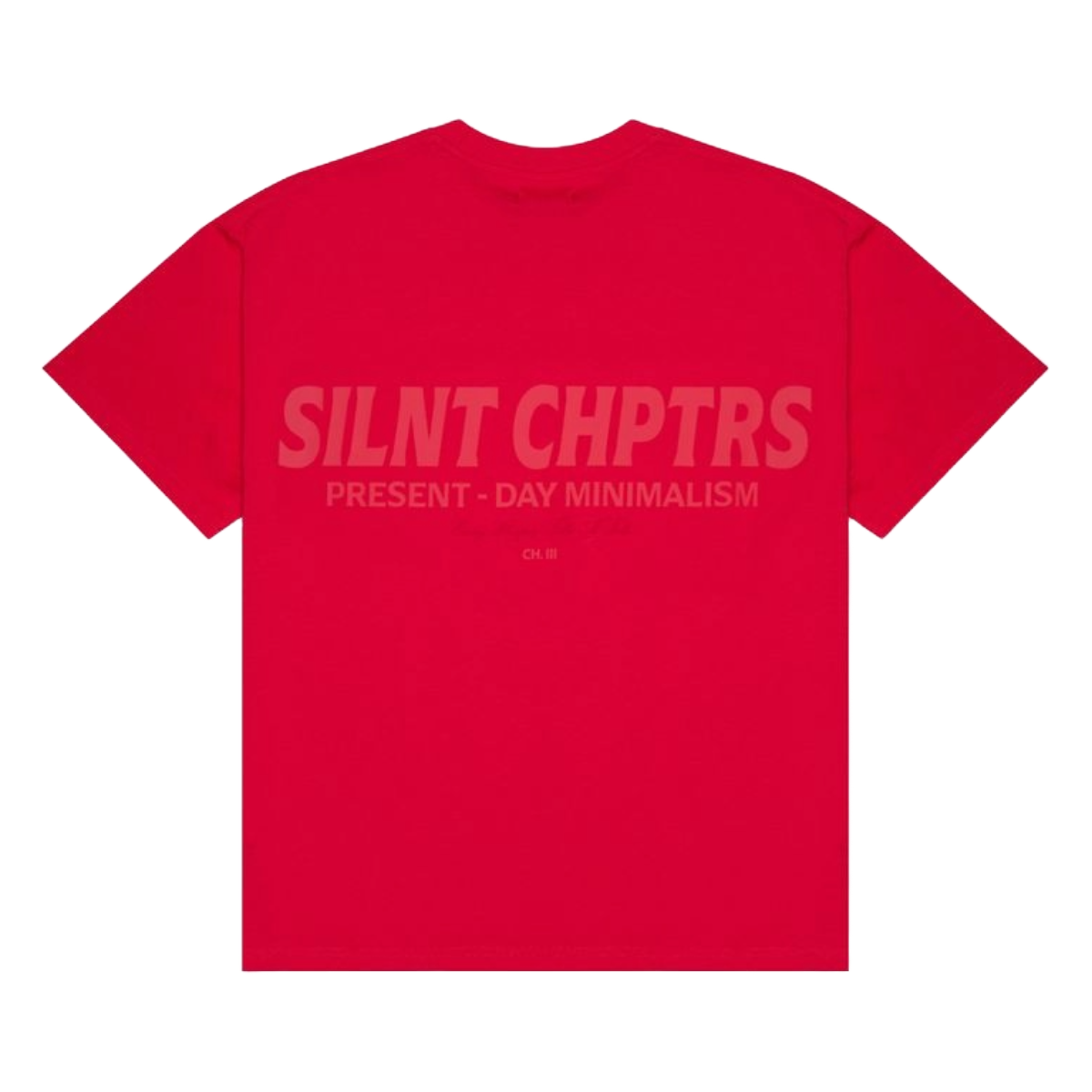SC "PRESENT-DAY" - RED