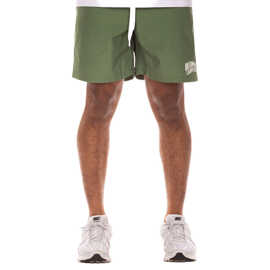 BB CURVE SHORTS - VINEYARD GREEN