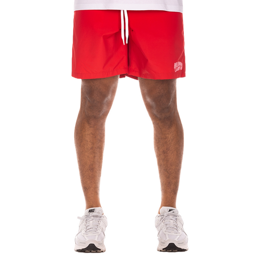 BB CURVE SHORTS - RED