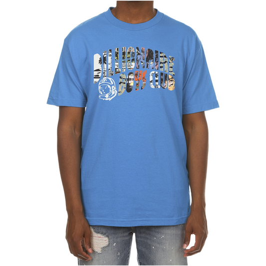 BB MULTIVERSE SS TEE - BABY BLUE