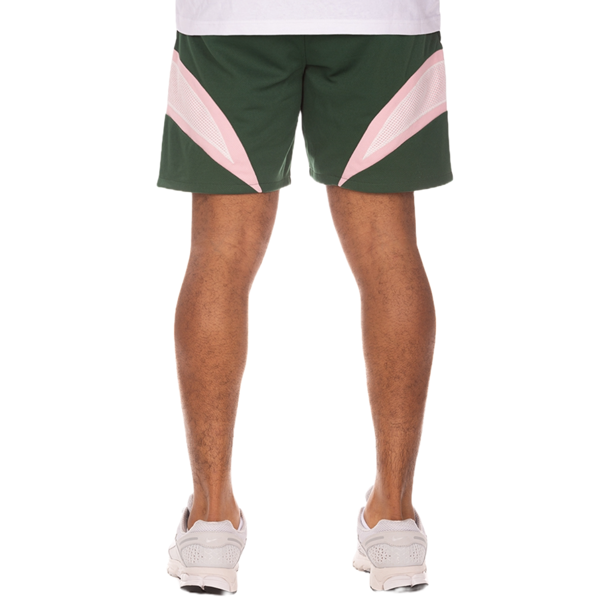 IC CATCH SS SHORTS - JOLLY GREEN