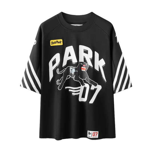 HP PRACTICE JERSEY 3.0 - BLACK