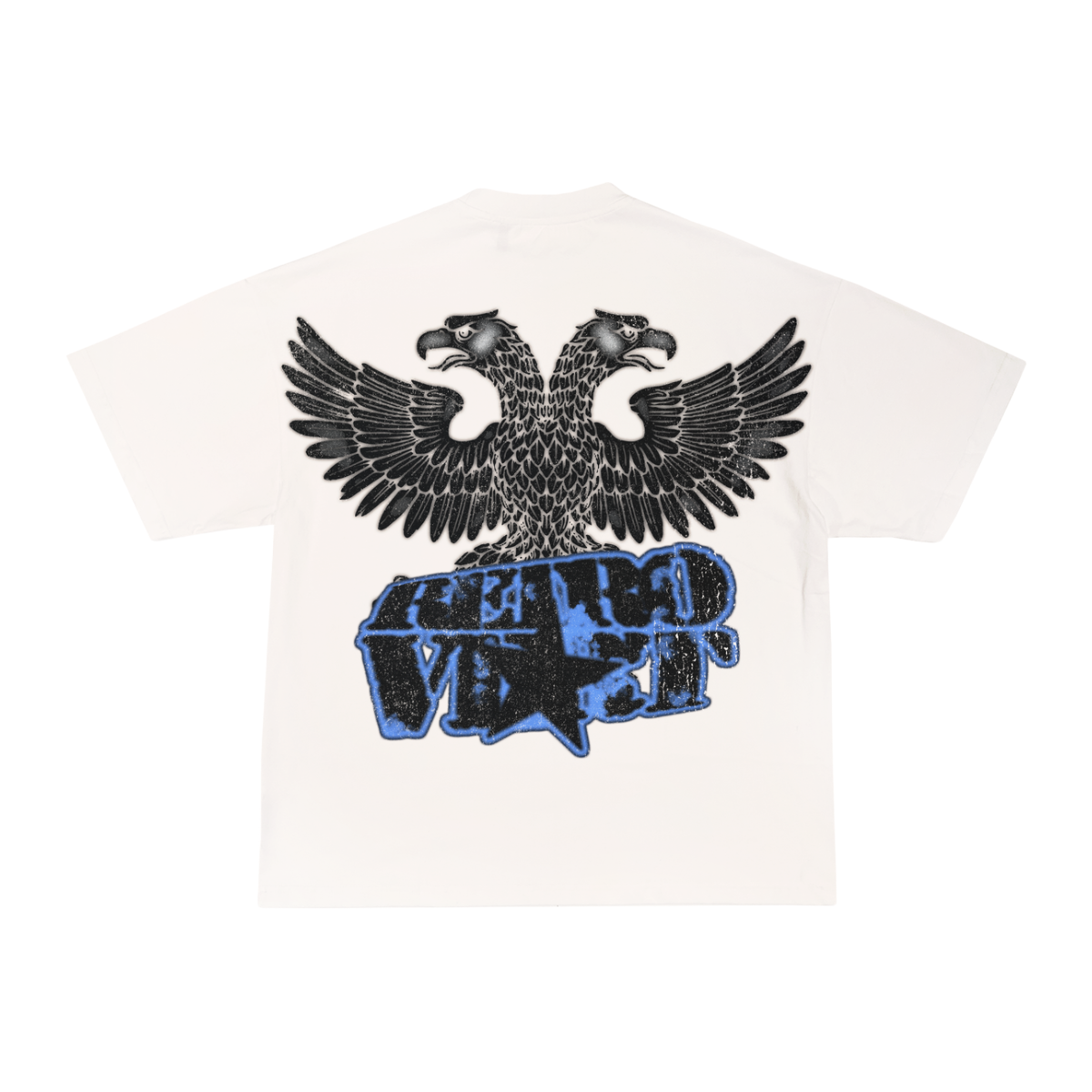 RETROVERT BLUE EAGLE T-SHIRT