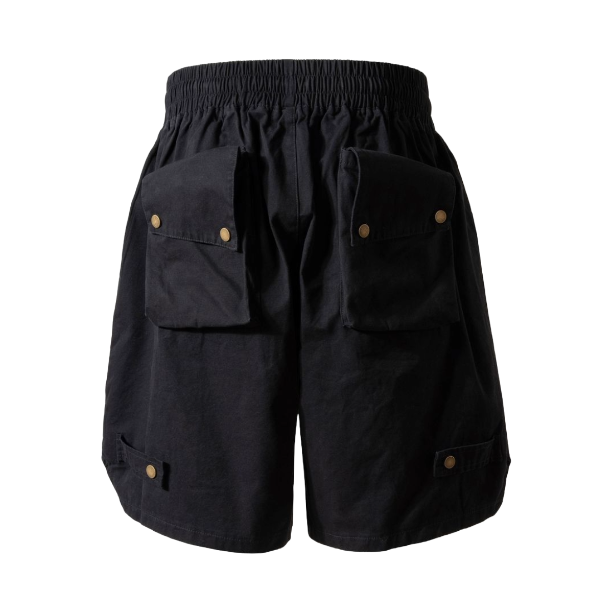 UNDVLPD NOIR MULTI CARGO SHORTS