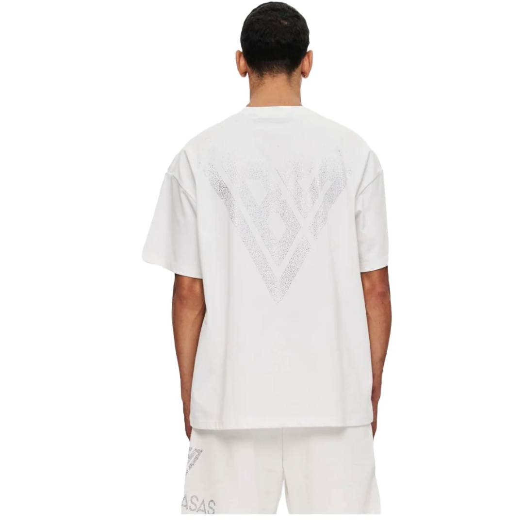 VALABASAS "TEMPTATION TEE - WHITE
