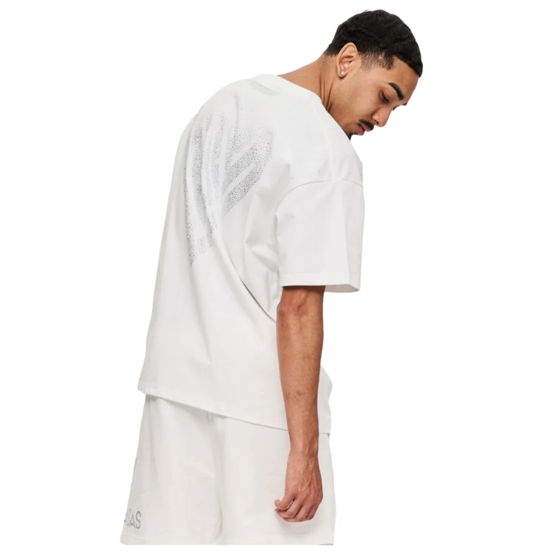 VALABASAS "TEMPTATION TEE - WHITE