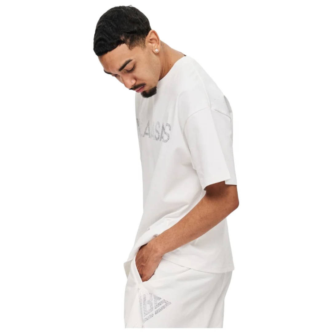 VALABASAS "TEMPTATION TEE - WHITE