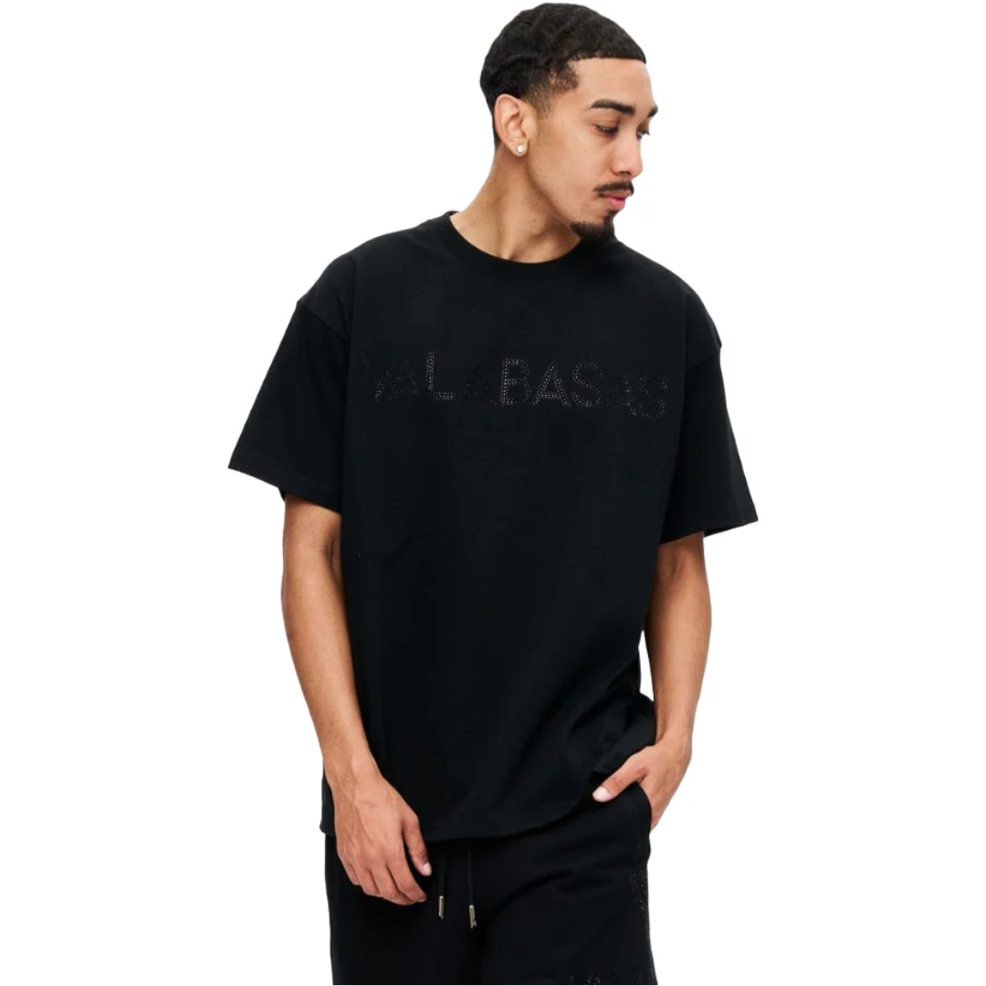 VALABASAS "TEMPTATION TEE - BLACK