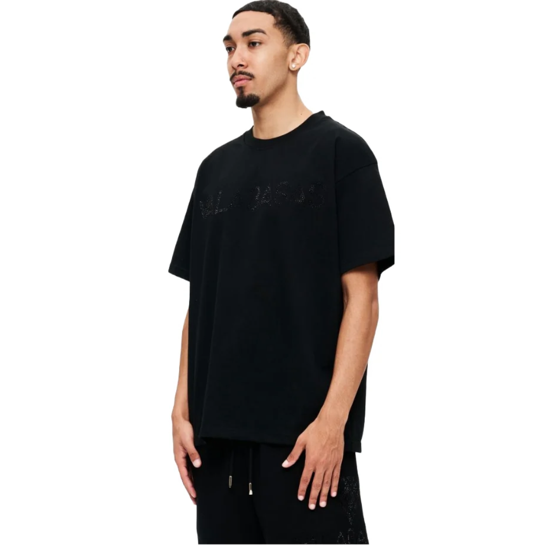 VALABASAS "TEMPTATION TEE - BLACK