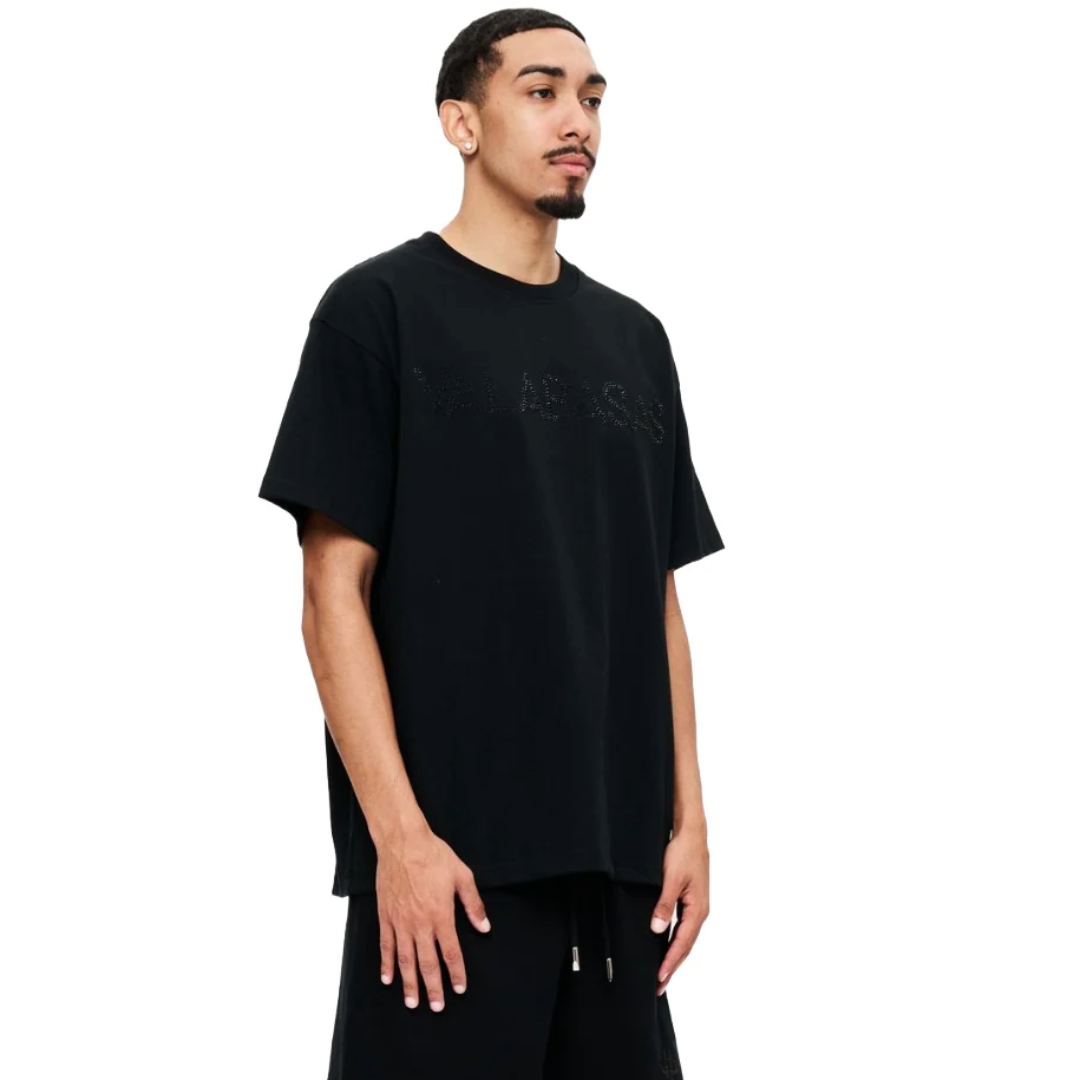 VALABASAS "TEMPTATION TEE - BLACK