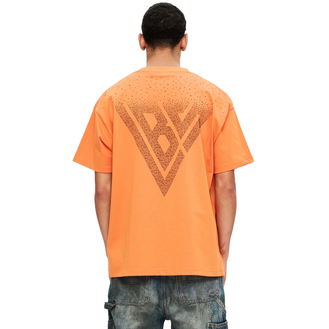 VALABASAS "TEMPTATION TEE - ORANGE