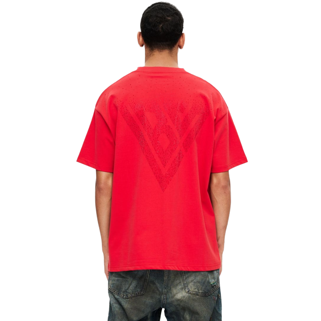 VALABASAS "TEMPTATION - TEE - RED