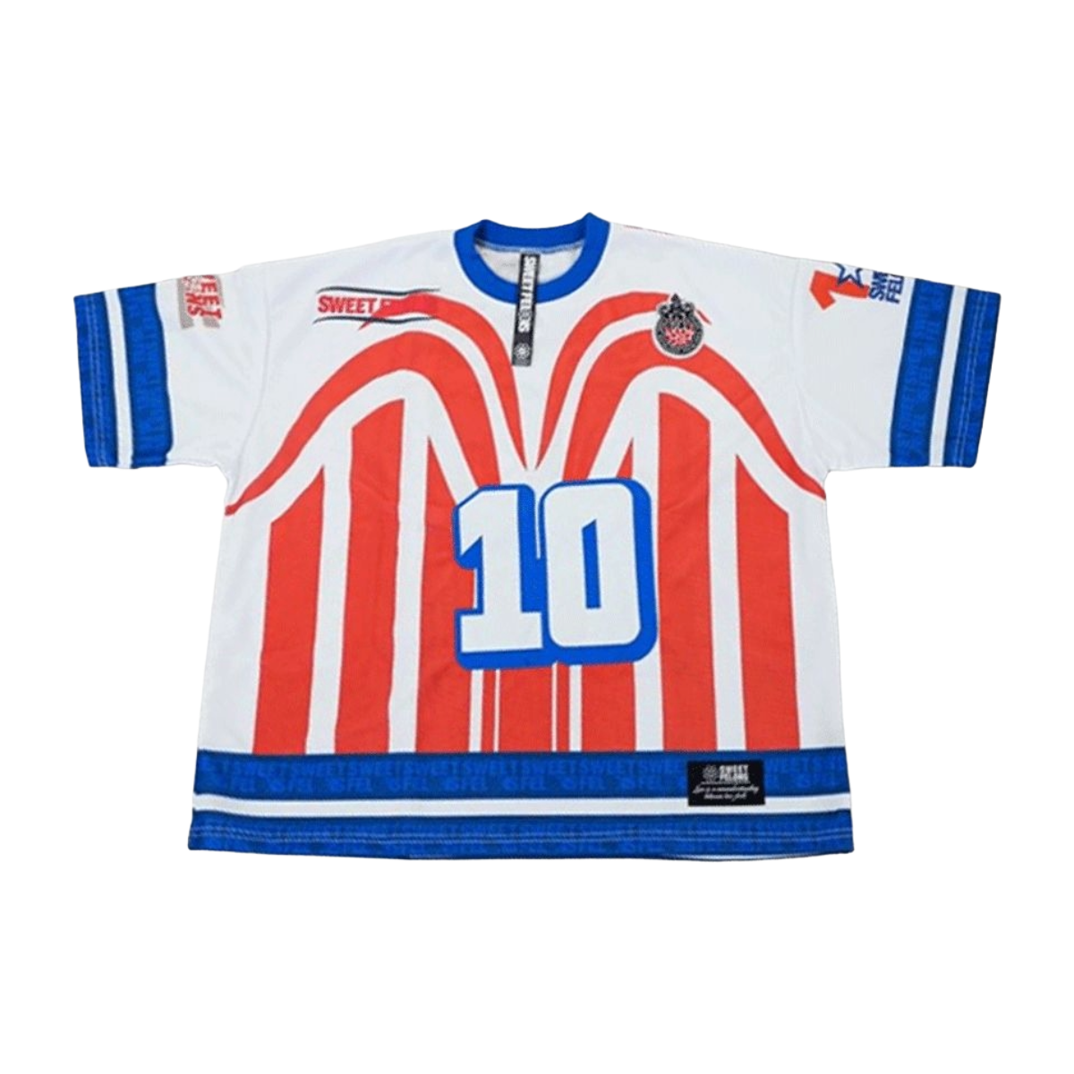 SF CHIVAS JERSEY