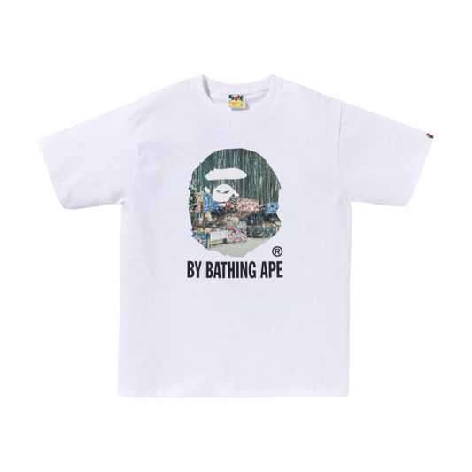 BAPE YATAI TEE (WHITE)