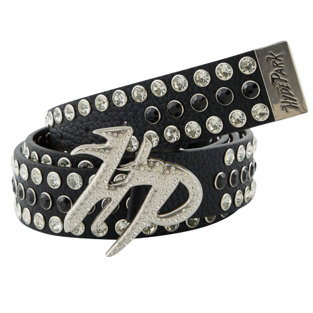 HP - BLACK HP BELT