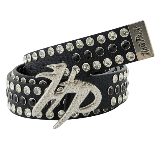 HP - BLACK HP BELT