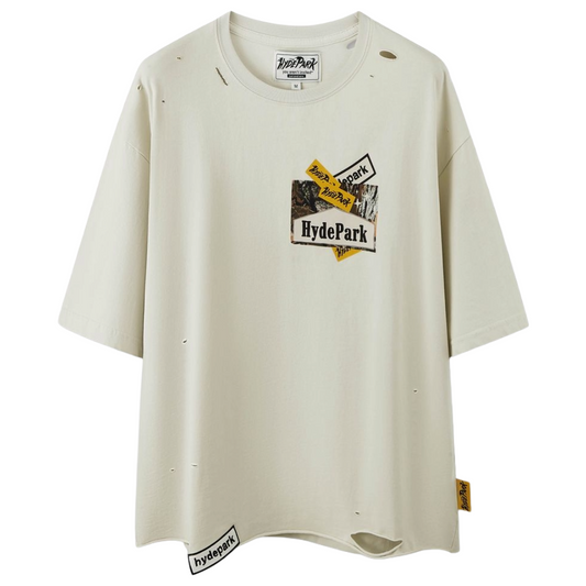 HP - CIGGY CIG FOREST CAMO SST - CREAM