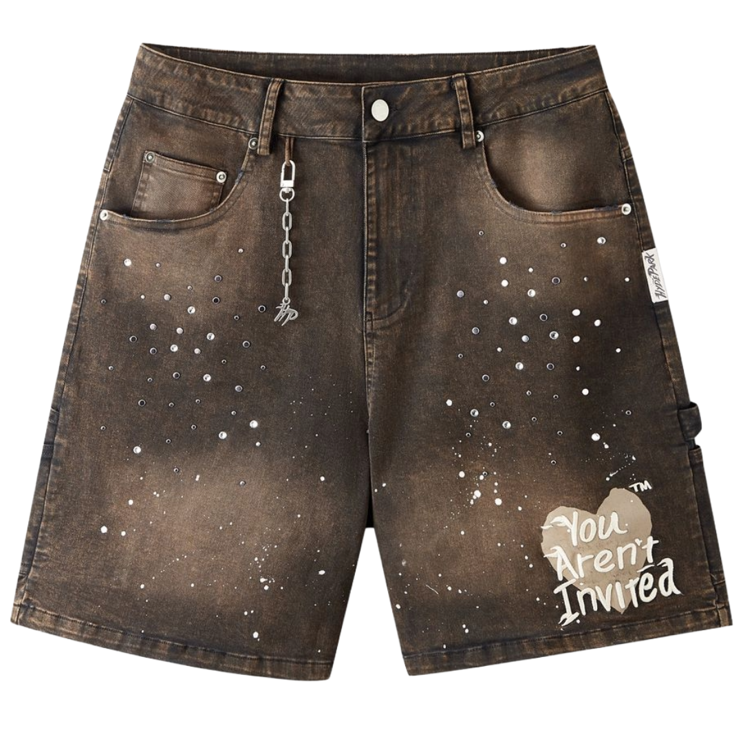 HP - AFTER WORK WEAR SHORTS 2.0 TWIII - BLACK