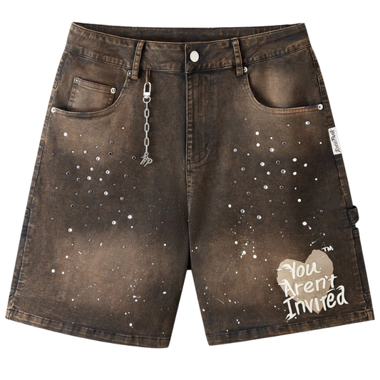 HP - AFTER WORK WEAR SHORTS 2.0 TWIII - BLACK