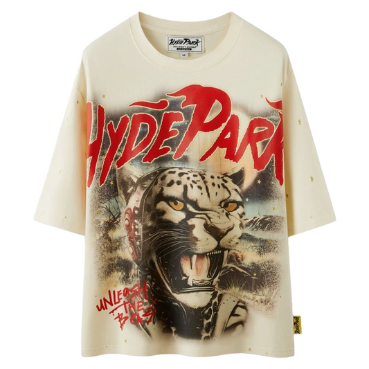 HP - BEAST WITHIN - RED VINTAGE SERIES - CREAM