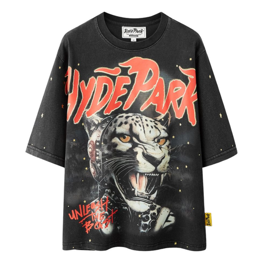 HP - BEAST WITHIN - RED VINTAGE SERIES - VINTAGE BLACK