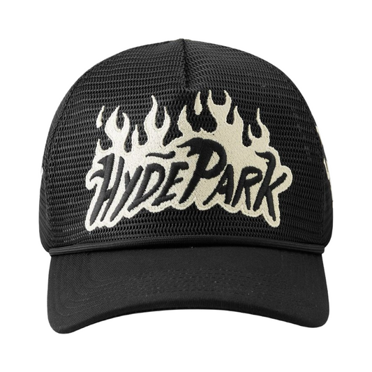 HP - NOTHING BUT NET TRUCKER - BLACK