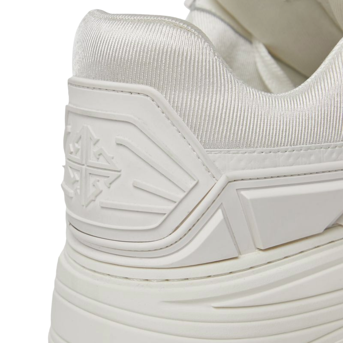 GUAPI GHOST WHITE REIGN SNEAKER
