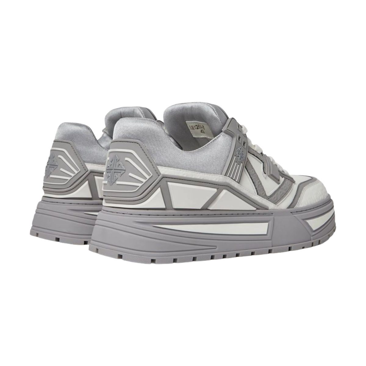 GUAPI CLOUD GREY REIGN SNEAKER
