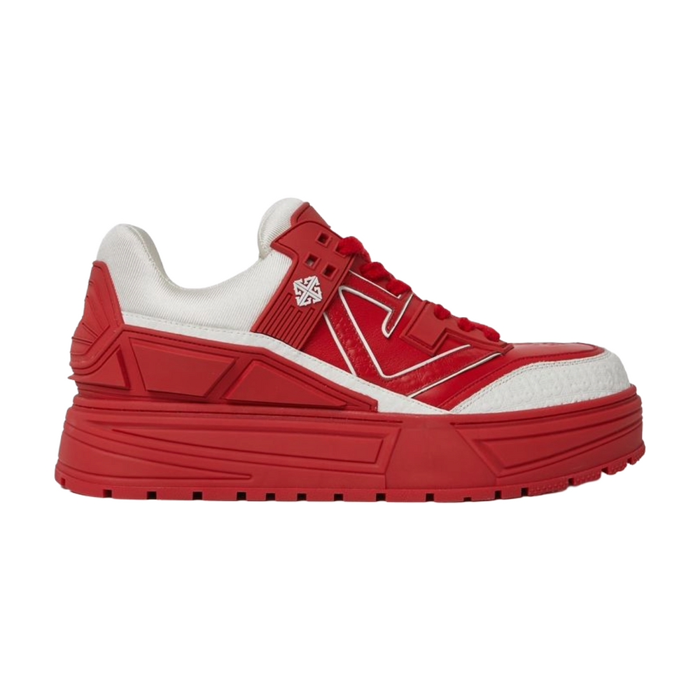 GUAPI BLOOD RED REIGN SNEAKER