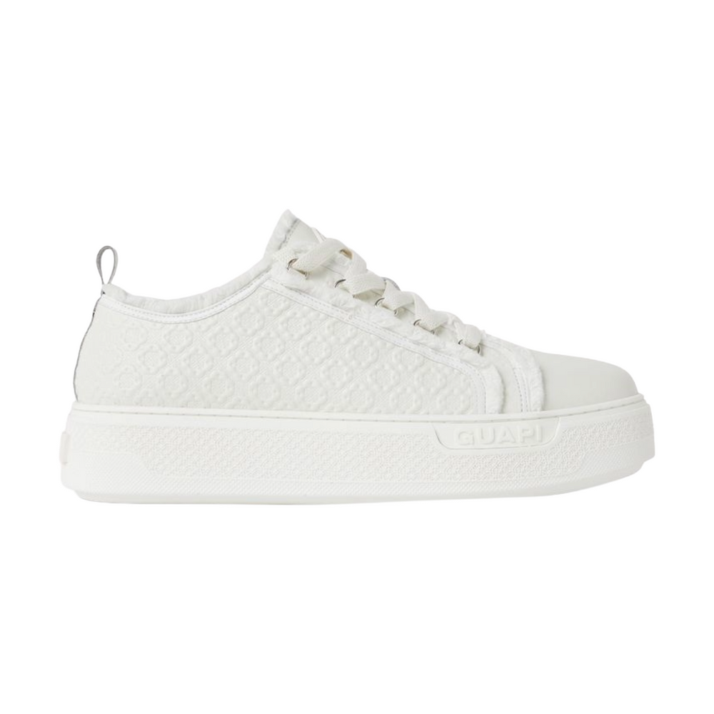 GUAPI GHOST WHITE VOID SNEAKER