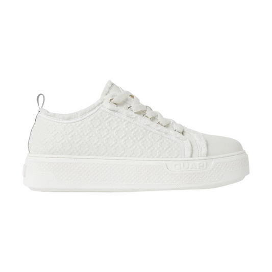GUAPI GHOST WHITE VOID SNEAKER