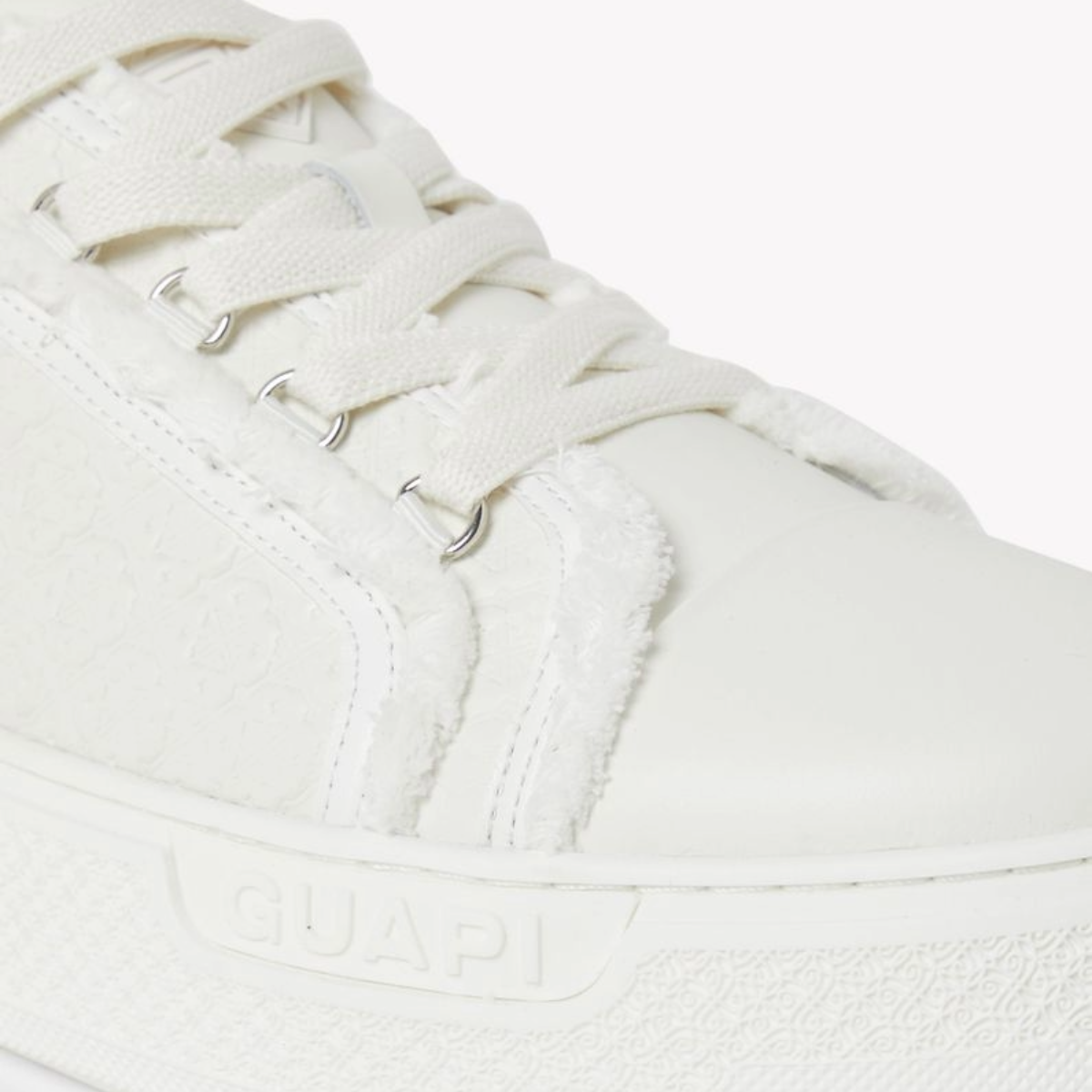 GUAPI GHOST WHITE VOID SNEAKER