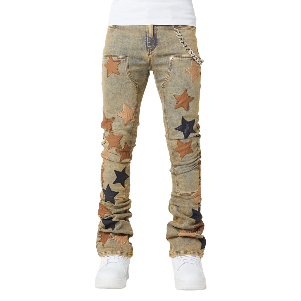 GUAPI VINTAGE STARS DENIM V2