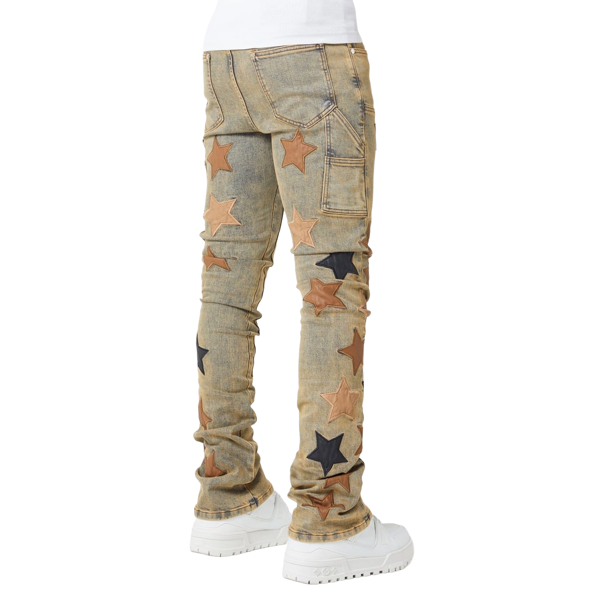 GUAPI VINTAGE STARS DENIM V2