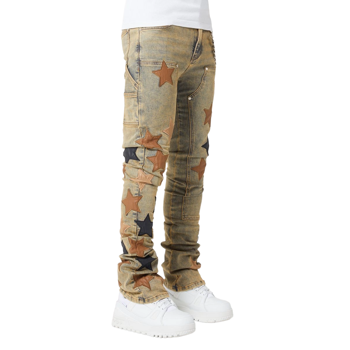 GUAPI VINTAGE STARS DENIM V2